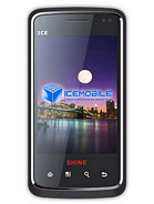 Best available price of Icemobile Shine in Dominica