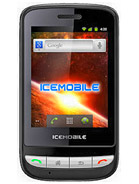 Best available price of Icemobile Sol II in Dominica