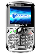 Best available price of Icemobile Tornado II in Dominica