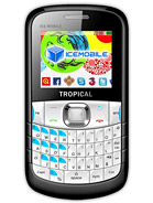Best available price of Icemobile Tropical in Dominica