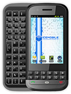 Best available price of Icemobile Twilight II in Dominica