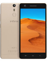 Best available price of Infinix Hot S in Dominica