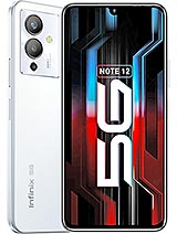 Best available price of Infinix Note 12 5G in Dominica