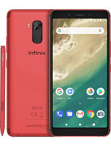 Best available price of Infinix Note 5 Stylus in Dominica