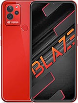 Best available price of Lava Blaze in Dominica