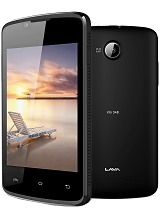 Best available price of Lava Iris 348 in Dominica