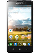 Best available price of Lenovo P780 in Dominica