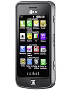 Best available price of LG Scarlet II TV in Dominica
