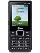 Best available price of LG A395 in Dominica