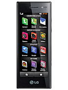 Best available price of LG BL40 New Chocolate in Dominica