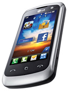 Best available price of LG KM570 Cookie Gig in Dominica