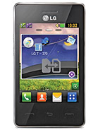 Best available price of LG T370 Cookie Smart in Dominica