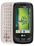 Best available price of LG Cosmos Touch VN270 in Dominica