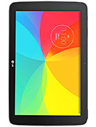 Best available price of LG G Pad 10-1 in Dominica