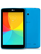 Best available price of LG G Pad 7-0 in Dominica