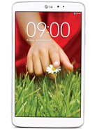 Best available price of LG G Pad 8-3 in Dominica