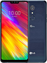 Best available price of LG G7 Fit in Dominica