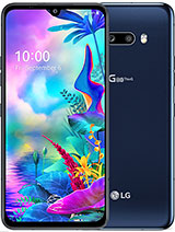 Best available price of LG G8X ThinQ in Dominica