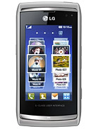 Best available price of LG GC900 Viewty Smart in Dominica