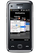 Best available price of LG GM730 Eigen in Dominica