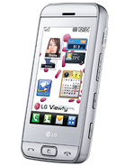 Best available price of LG GT400 Viewty Smile in Dominica