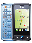 Best available price of LG GW520 in Dominica