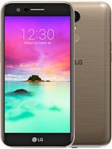 Best available price of LG K10 2017 in Dominica