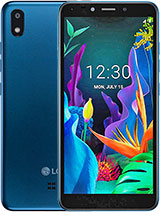 Best available price of LG K20 2019 in Dominica