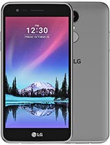 Best available price of LG K4 2017 in Dominica
