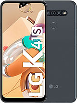 Best available price of LG K41S in Dominica