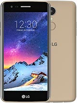 Best available price of LG K8 2017 in Dominica