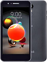 Best available price of LG K8 2018 in Dominica