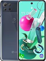 Best available price of LG K92 5G in Dominica