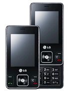 Best available price of LG KC550 in Dominica