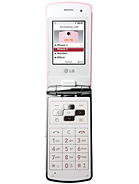 Best available price of LG KF350 in Dominica