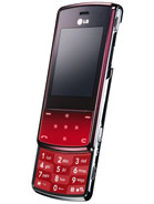 Best available price of LG KF510 in Dominica