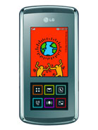 Best available price of LG KF600 in Dominica