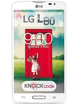 Best available price of LG L80 in Dominica