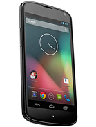 Best available price of LG Nexus 4 E960 in Dominica