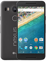 Best available price of LG Nexus 5X in Dominica