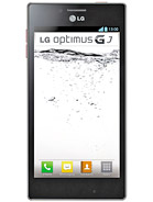 Best available price of LG Optimus GJ E975W in Dominica