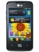 Best available price of LG Optimus Hub E510 in Dominica