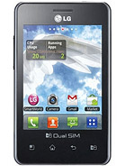 Best available price of LG Optimus L3 E405 in Dominica