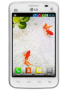 Best available price of LG Optimus L4 II Tri E470 in Dominica