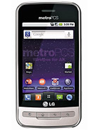 Best available price of LG Optimus M in Dominica