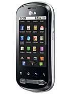 Best available price of LG Optimus Me P350 in Dominica