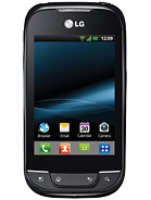 Best available price of LG Optimus Net in Dominica