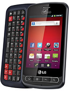 Best available price of LG Optimus Slider in Dominica