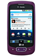Best available price of LG Optimus T in Dominica
