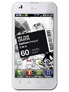 Best available price of LG Optimus Black White version in Dominica